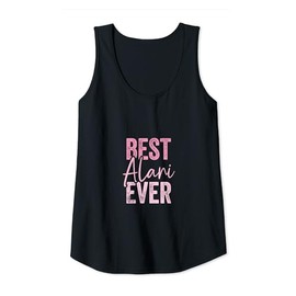 Women's Best Alani ever Tank Top, black