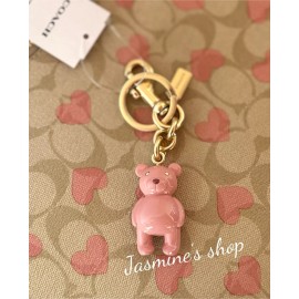 Coach NWT Coach Bear Bag Charm CP890