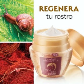 Crema Facial Multifuncional Manchas Cicatrices Natural Skin
