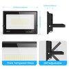 Aovpex 80W Flood Lights Outdoor, 8000lm Bright LED Work Light,