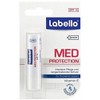 Labello Lib Balm (1 original, 1 reparación MED, 1 paquete