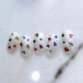 My treasure box ✨ - Short Oval / 나의보석함 ✨ - 숏오벌