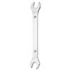 sourcing map Super Thin Open End spanners Metric, 8mm x