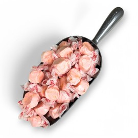 Premium Xtreme Hot Saltwater Taffy Chewy Candy Sweet and Spicy Flavor Bulk 1 Lb Bag 60+ Pieces Individually Wrapped, Nut & Gluten Free Treats (16-Oz)