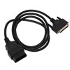 12V OBD2 Scanner Cable 05‑0012 OBDII Code Reader Diagnostic Scan