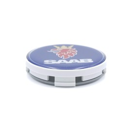 Saab Original 9-3, 9-7x, 9-5 Wheel Emblem Center Cap 12775052