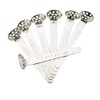 10mm Spoon Pipe Screens Gauze Conical Steel Pipe Bowl Metal