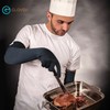 G GLOVSY Protective Arm Sleeves- Heat Scratch & Cut Resistant