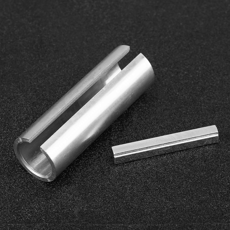 Gas Engine Pulley Crank Shaft Sleeve Adapter Pulley Bore Reducer