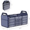 Orionstar Trunk Organizer, Foldable Car Storage Bag Portable Insulation Cooler