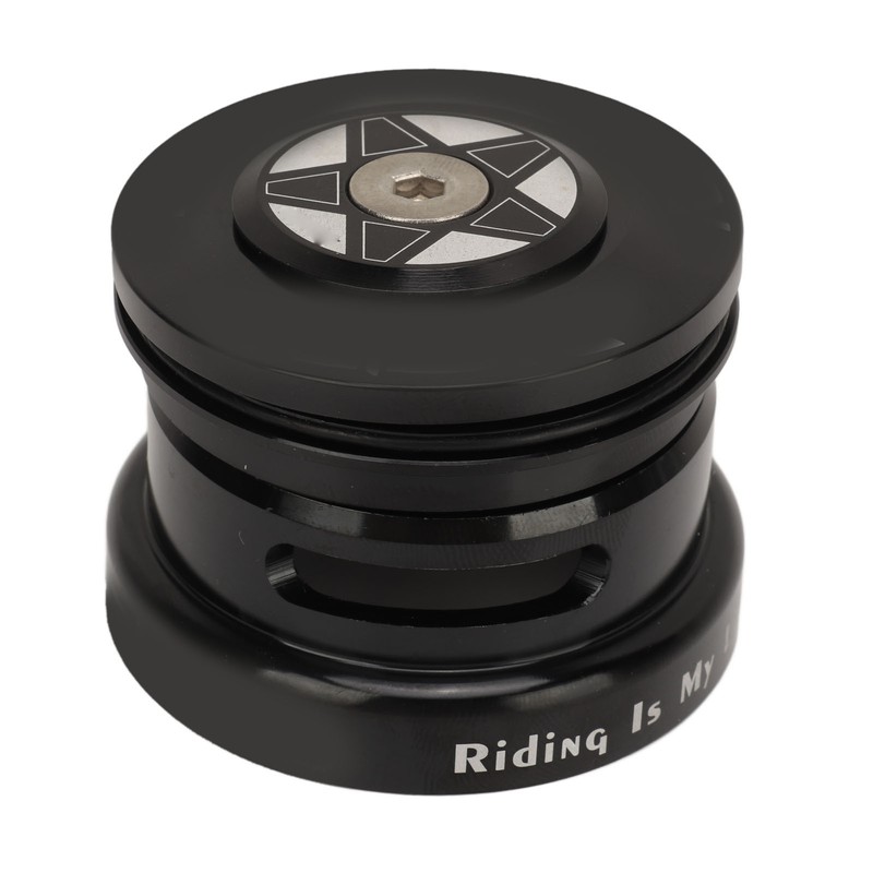 Bike Headset Bike Fork Bowls Set Aluminum Alloy Bike Front