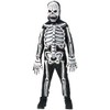 Rubies Costume Co R38650-S Skeleton Child Costume Size Small