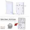 KCMYTONER 8V - 24V DC Wireless Switch Kit for LED
