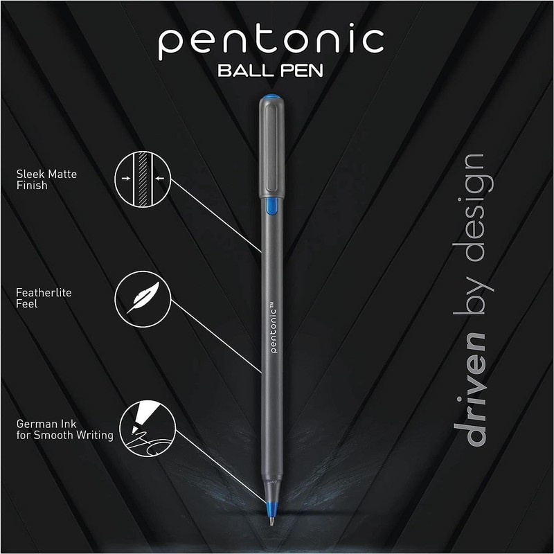 linc Pentonic Premium Ball Point Pen 1.0 mm Medium Point,