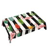 Walmsco Tablecloth Flamingo Palm Leaf Decor For Dining Room Kitchen