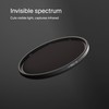 Urth 58mm Infrared (R72) Lens Filter (Plus+) — 720nm Spectrum