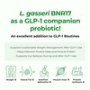 AceBiome BNRThin S30, Lactobacillus Gasseri BNR17, 10 Billion CFU Guaranteed,