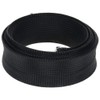 Othmro 1 x 3 m x 40 mm Black PET