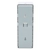 Stainless Steel Panel LCD Aromatherapy Diffuser Intelligent Digital Essential Oil