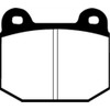 EBC Brakes UD109 Ultimax OEM Replacement Brake pad