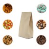 Bolsa Fuelle 250g - Papel Kraft - $x 100 Piezas