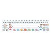 Quarterhouse Classroom Name Plates for Desks Label Set, Elementary Classroom
