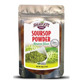 Shavuot Soursop powder
