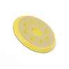 BIlinli 5 Inches 125 MM 8-Hole Back-up Sanding Pad 4