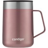 Contigo 14OZ Desk Mug W/Handle Pine Berry