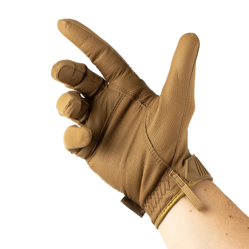 First Tactical 150001-060-S Mens Light Wt. Glove Coyote S