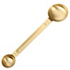 Thinp Tablespoon Measuring Spoon, Stainless Steel Coffee Scoop 1 TSP