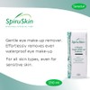 Sanatur SpiruSkin 2 Phase Eye Makeup Remover 150ml Bottle Gentle