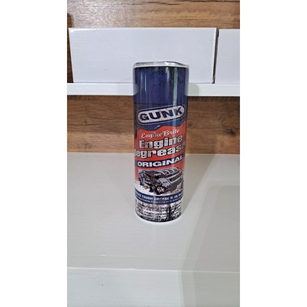 Handmade Gunk Mechanic Tumbler Design for 20oz Tumblers Motor Oil