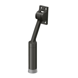 Deltana DHK7U10B 7" Heavy Duty Kickdown Holder; Oil Rubbed Bronze Finish