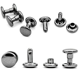 My Belt - Hollow Rivets.