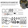 SYOWADA 24-755-207-S Gasket Kit Compatible with Kohler CH25 CH730 CH730S