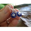 Dark Blue Evil Eye - Magic Eye - Magic Eye