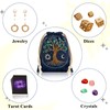 XSYLOHXL - Juego de bolsas de tarot, Tarot, 6 piezas,