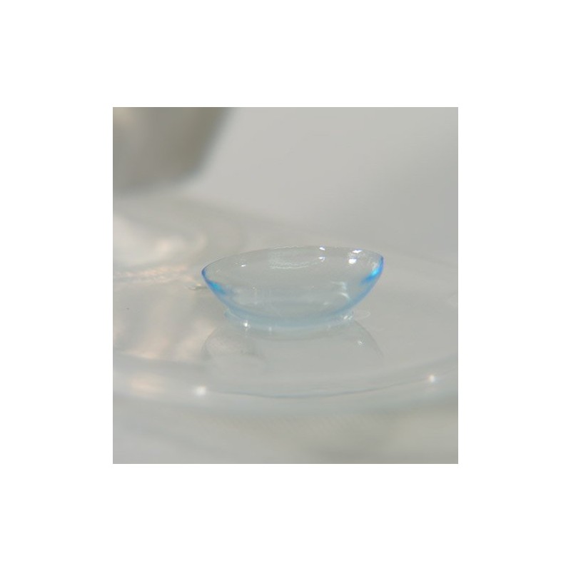 Eyelike Monthly Contact Lens, -5.50 Dioptres, Pack of 1
