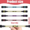 GXGM Spinning Pen, Rolling Finger Rotation Pens, Professional Competition Uses