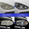 SOPAMI Automotive Headlamp Restoration Fluid Oxidized and Yellowed Automotive Headlamps