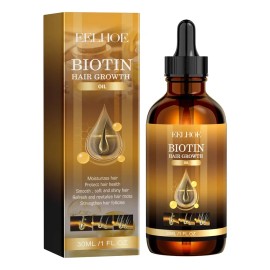 Laaceite Capilar Con Biotina Eelhoe Para El Cuidado Profundo