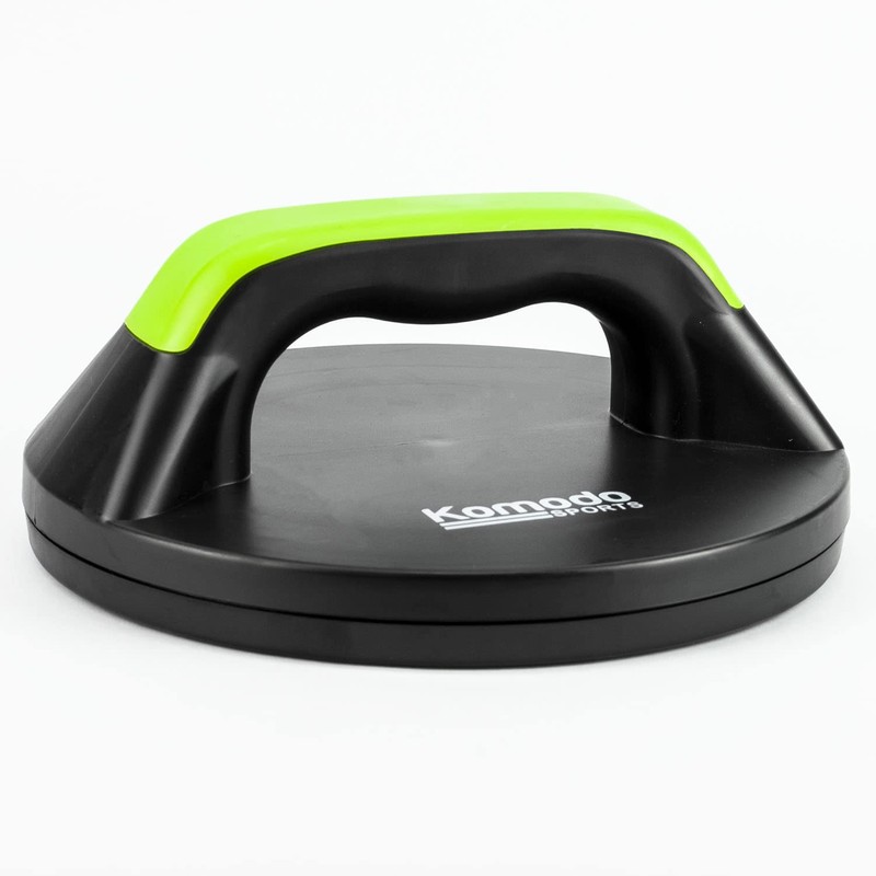 KOMODO Rotating Push Up Handles Press Up Bars Grips Stand