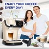 Beverage Outlet Nozzle for Coffee Pod Machines 12027369 for Bosch
