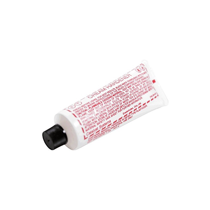 Superior Stone WHITE Polyester Knife-Grade Adhesive (1 Quart) for Natural
