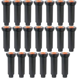 Rain Bird 1800 Series Pop-Up Sprinklers 4" 1804 Lot of 20