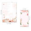 30 Stationery Writing Paper with 18 Self Adhesive Envelopes, Stationary