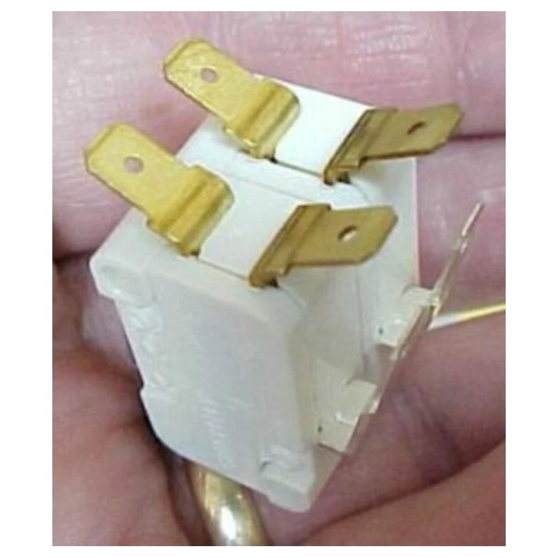 Cherry Lot 4 Cherry D44 Lever MicroSwitches, Micro Switches, 2-Pole