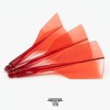 CONDOR AXE 120 NARROW L CLEAR RED CONDOR AXE Narrow