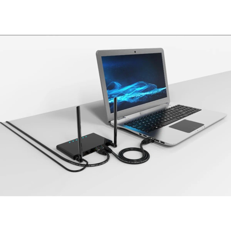 Cable Red 15 Mts Categoría Cat6 Utp Rj45 Ethernet Internet